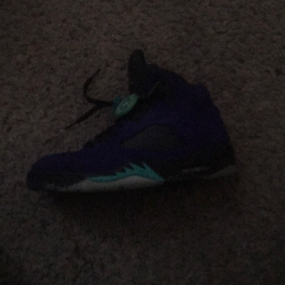 Jordan 5s